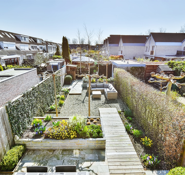 Landscaping services Southampton