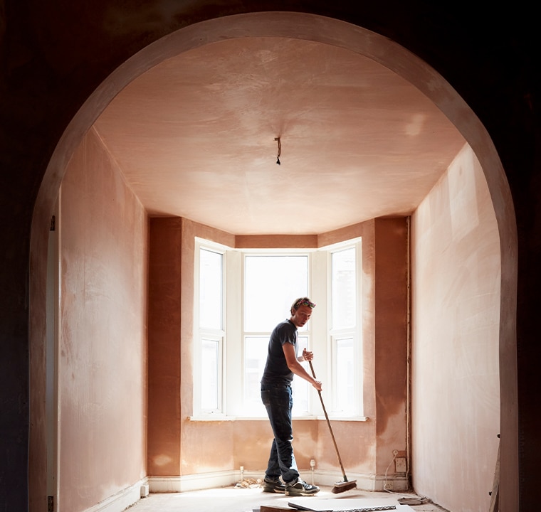 Plastering Servuces Southampton