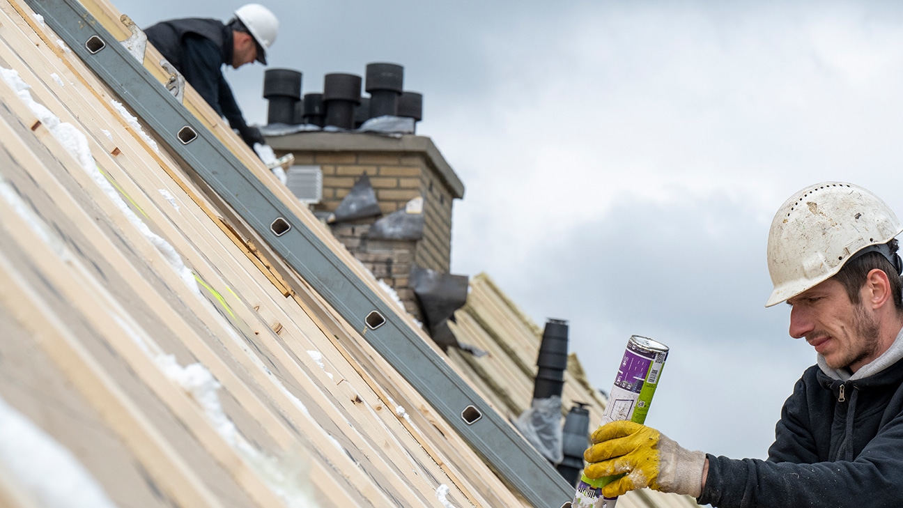 Roofing Services Southampton 